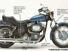 1980 Harley-Davidson Harley Davidson FXE 1340 Super Glide